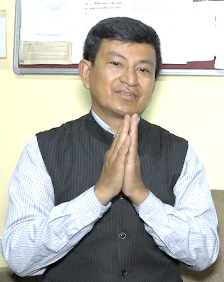 फुर्सदका बेलामा भोलिका लागि तयार हुनुपर्छ ः नातिकाजी