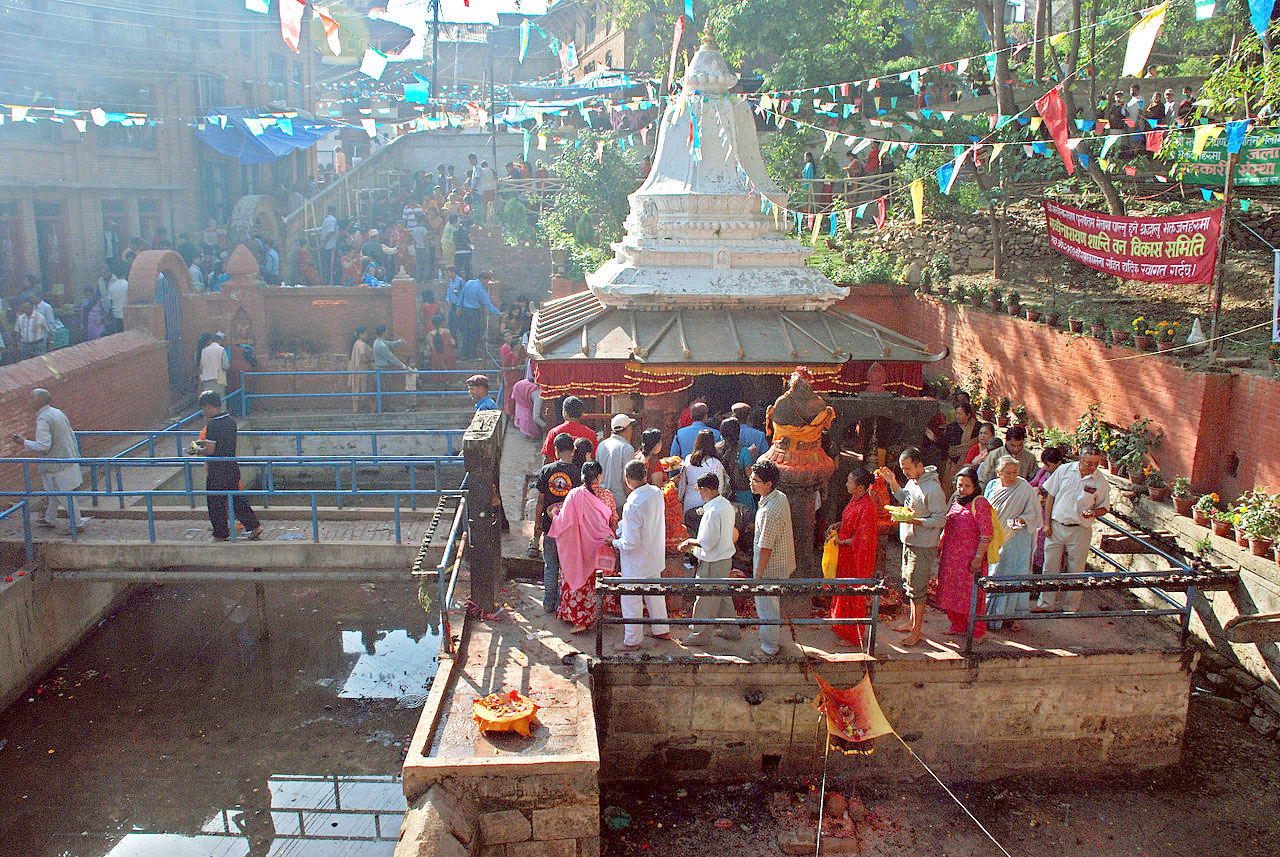 मत्स्य नारायण भगवान र मेलाको संक्षिप्त परिचय