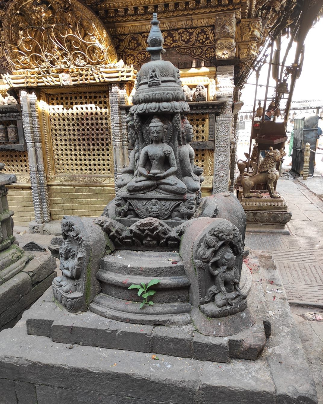 उपत्यकाका चिभा र चैत्य वाच लिस्टमा