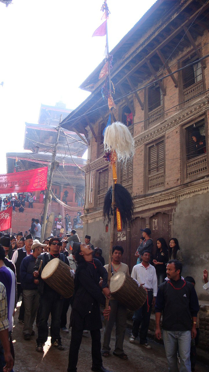 ज्यापु संस्कृतिको पहिचान “मू धिमे” र “धुन्या”–२