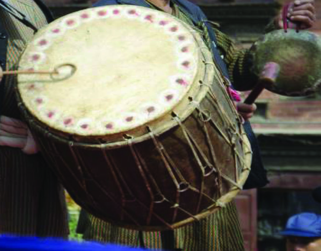 ज्यापु संस्कृतिको पहिचान “मू धिमे” र “धुन्या”–१