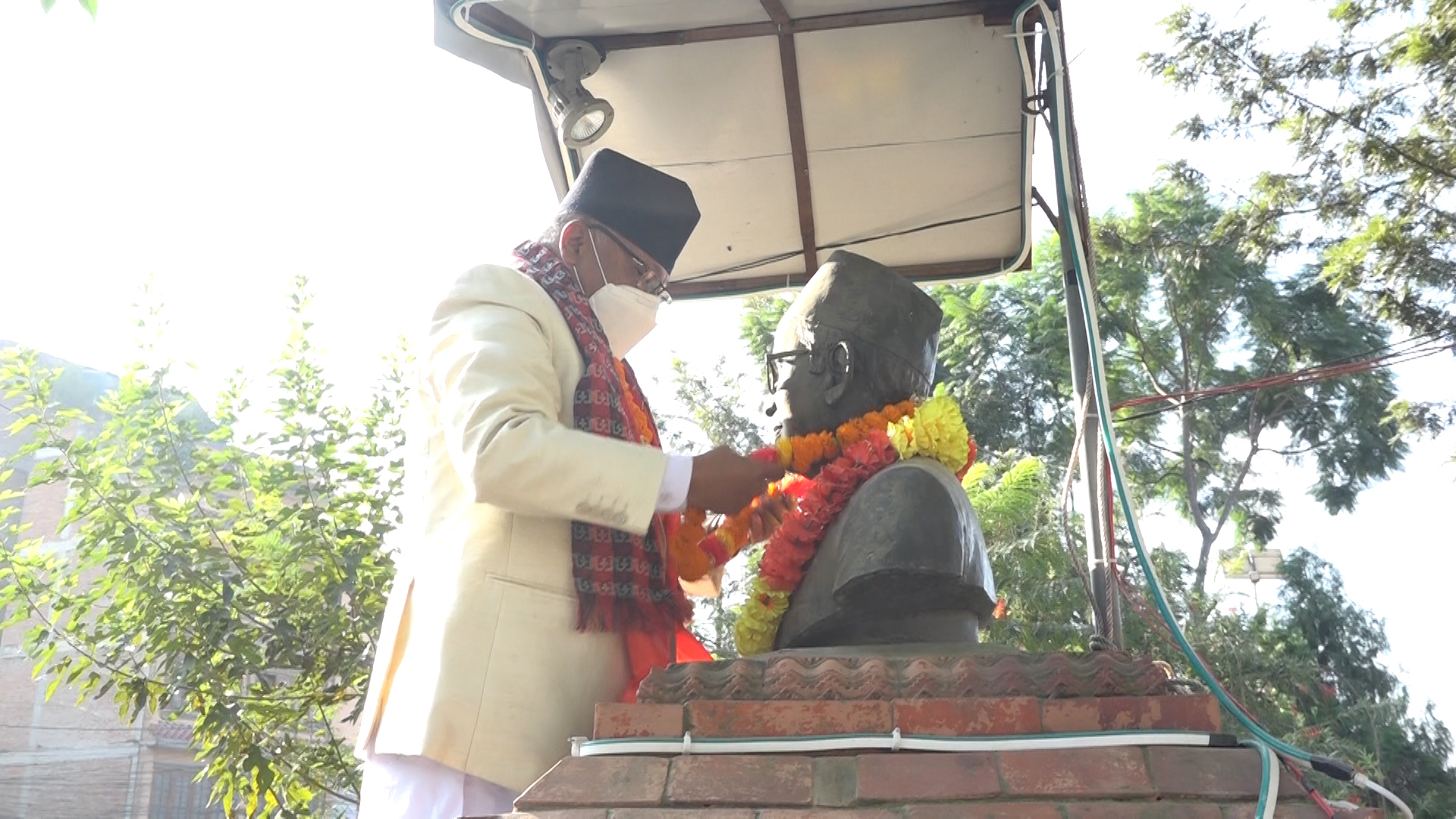 म अग्निकुण्डमा प्रवेश गरेको छु ः मन्त्री श्रेष्ठ