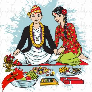 दिदी–भाइको पवित्र सम्बन्धको प्रतीक भाइटीका