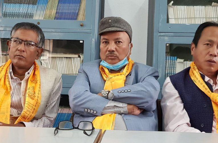 नेवार साहित्यकारहरूको नेवाः राज्य समिति घोषणा