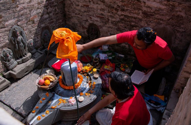 भण्डारखालमा शुरु गरियो ६ सय वर्ष पुरानो परम्परा