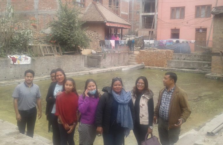 ३३ पाेखरी पदयात्रा हुने