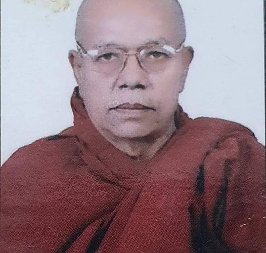 भिक्षु वरसम्बोधि रहेनन्