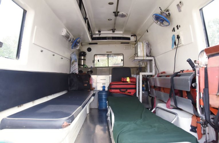 महानगरको निःशुल्क एम्बुलेन्स सेवाबाट १ हजार भन्दा बढी लाभान्वित