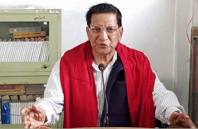 सशक्त व निर्भिक समालोचक इन्द्र माली