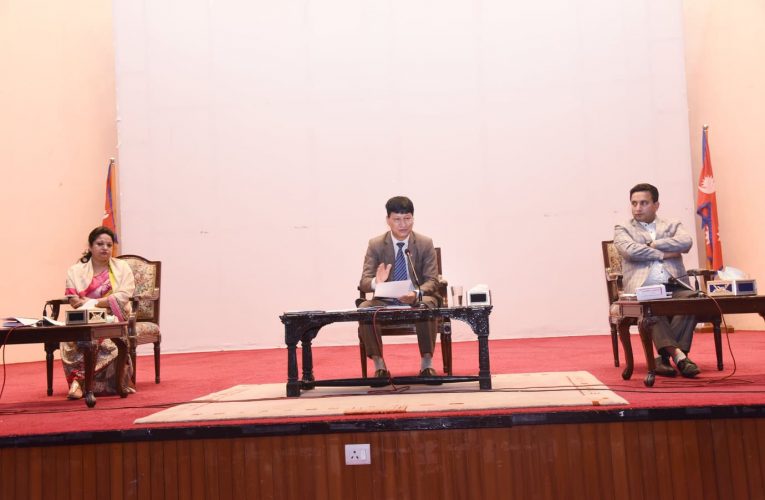 महानगरको ६१ औँ कार्यपालिका बैठकमा कोबिड अस्पतालको चर्चा