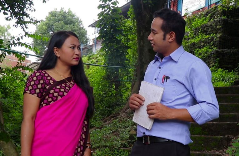 यूट्यूबमा ‘मतिना’