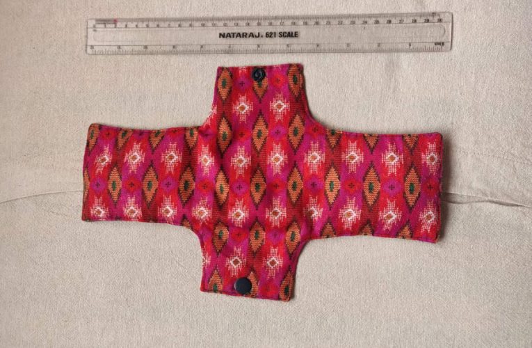 घरमै कपडाकाे प्याड बनाउने तालिम सम्पन्न