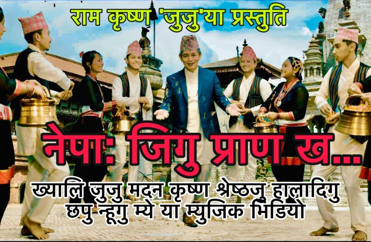 मदनकृष्णको देशभक्ति गीत बुधवार सार्वजनिक हुने