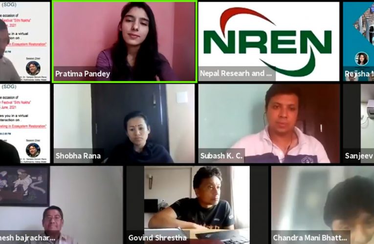 पर्यावरणीय प्रणालीको पुनःस्थापनार्थ आकाशेपानी संकलनको भुमिका विषयक अन्तर्क्रिया सम्पन्न