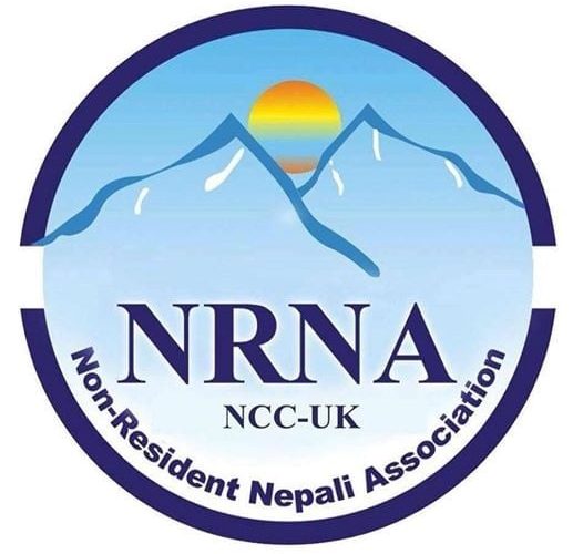 एनआरएनए युकेको अध्यक्षको घोषणा सभामा नेकपा केपी गुट हावी