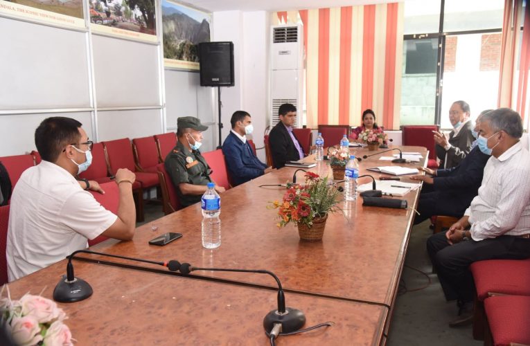 दण्ड जरिवाना महानगरको राजस्व खातामा