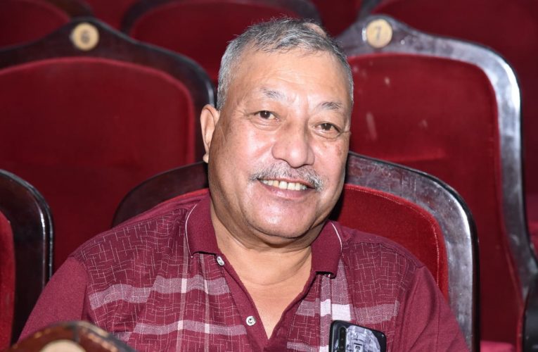 रहेनन् लोकप्रिय वडाध्यक्ष शशिलाल श्रेष्ठ