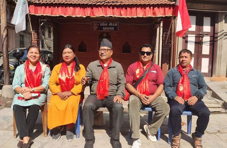 कामपा १२ मा भारी मतान्तरले काँग्रेसको प्यानल विजयी