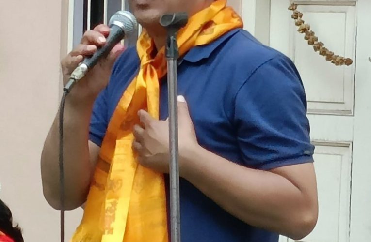 २३ नम्बर वडामा एमालेका उम्मेदवार मचा राजा महर्जन निर्वाचित