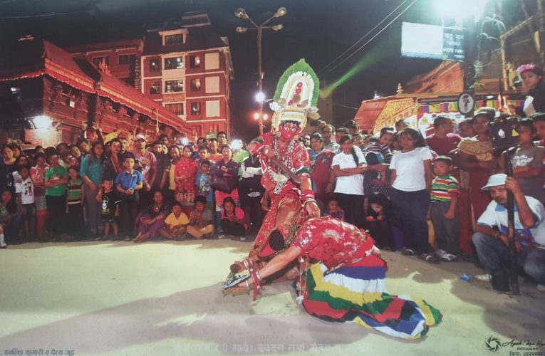 वंघः दबलीका जीवन्त साक्षी गुरु इन्द्र महर्जन