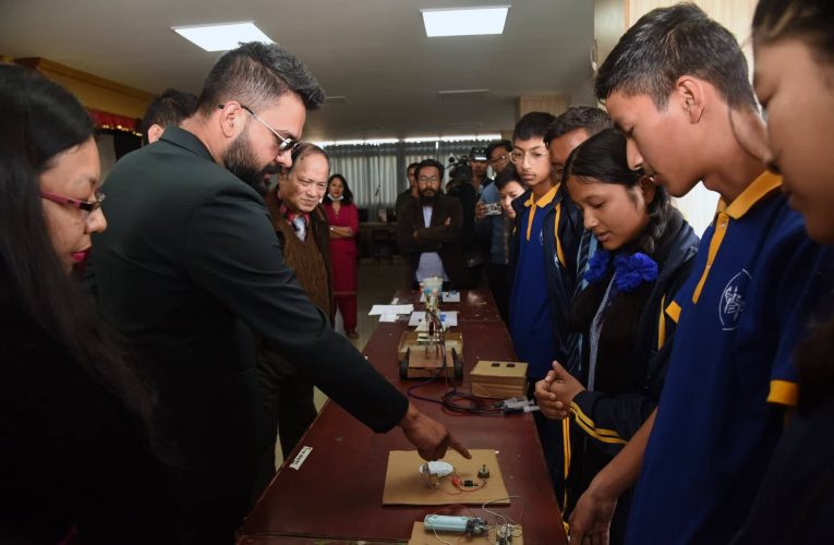 बालबालिकाको चौतर्फी विकासबाट सामुदायिक विद्यालयको शैक्षिक गुणस्तर सुधारमा महानगरले सहयोग गर्नेछ — प्रमुख शाह