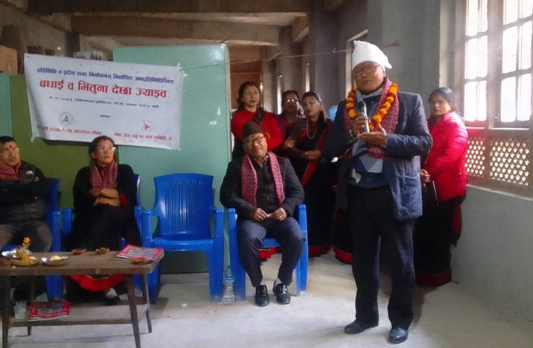 ‘प्रधानमन्त्री महिला हुनुपर्छ’ ः पूर्वमन्त्री श्रेष्ठ