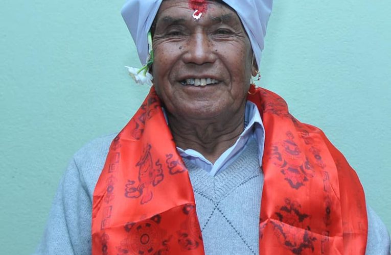 स्व. इन्द्र महर्जन ः एक चिनारी