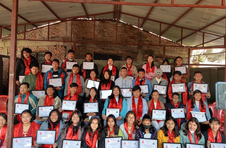 १२ वडाया एसं.ई.इं विद्यार्थीपिन्त सम्मान क्वचाल