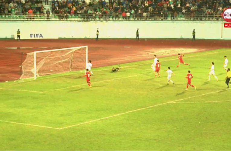 नेपालले जित्यो प्रधानमन्त्री कप फुटबलको उपाधि