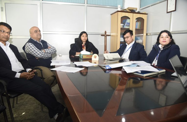 न्यायिक समिति राष्ट्रिय सम्मेलनका लागि सबै पालिकामा पत्राचार