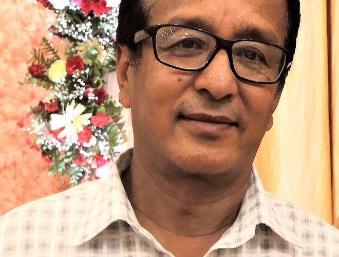 जनताकै सहभागितामा देवघरको पुनःनिर्माण : अध्यक्ष पंचरत्न डंगोल