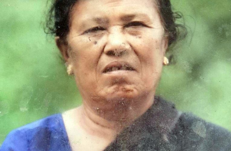 पत्रकार एवम् निर्देशक शाक्यलाई मातृशोक