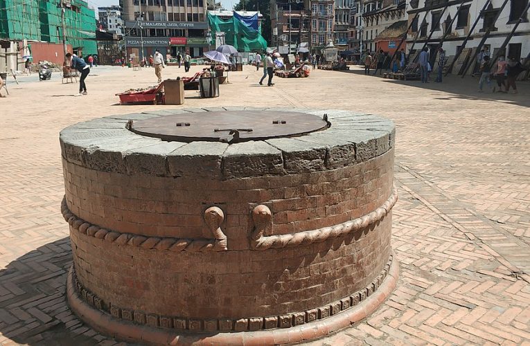 सिथि नखः, पानी दिवस र प्रकाश दाइ