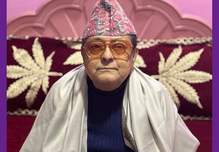 नेपाली संगीतका मुर्धन्य श्रष्टा योगेश वैद्य रहेनन्