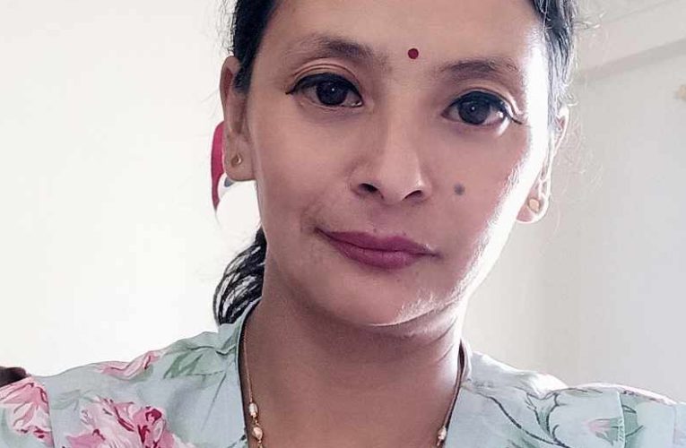 नमाग तिमी माया