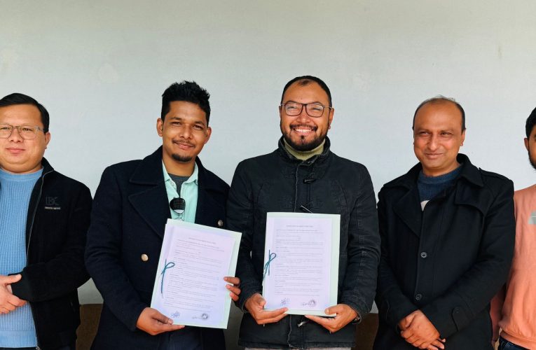 डिजिटल सुशासन सबल पार्न डिजिटल ई-पालिका र  गल्ली म्याप्सबीच सहकार्य