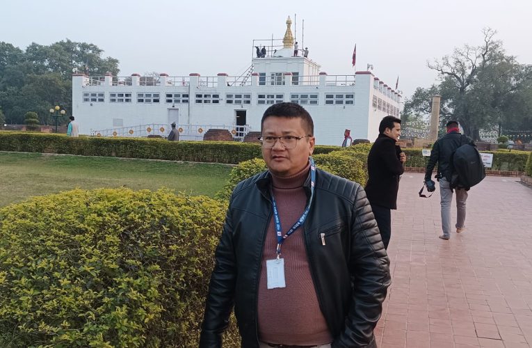 नेपालभाषा टाइम्सकाे सम्पादकमा तेजनारायण महर्जन