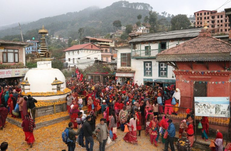 दोलखालाई जीवन्त राख्न एकताको आवश्यकता