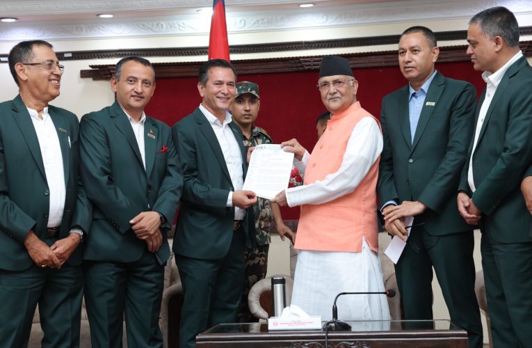 ऊर्जालाई समृद्धिको आधार बनाउन इप्पानको आग्रह