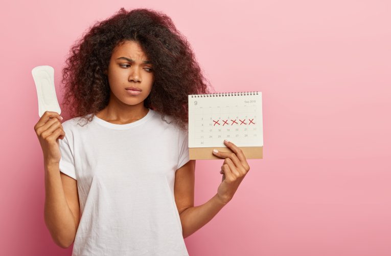 छोरी र महिनावारी