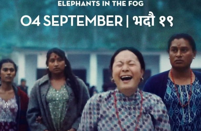 विश्वप्रसिद्ध कान्स फिल्म फेस्टिभलमा अवार्ड जितेको इलिफेन्ट्स इन द फग’ भदौमा आउने