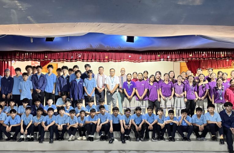 नेपाल ओलम्पिक कमिटीसँगको सहकार्यमा बौद्ध इन्टरनेसनल स्कुलद्वारा विद्यालयस्तरमै पहिलो एन्टी–डोपिङ सचेतना कार्यक्रम