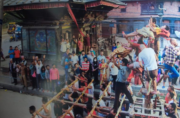 “मचातीयाः”मा देखाइने भोटो जात्रा